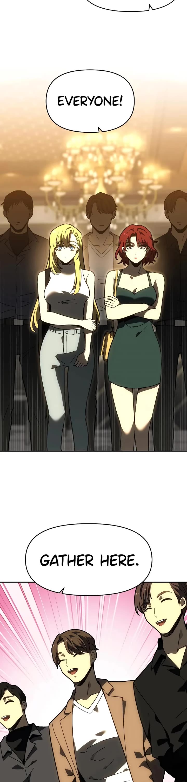 I Used to Be a Boss chapter 119 page 33