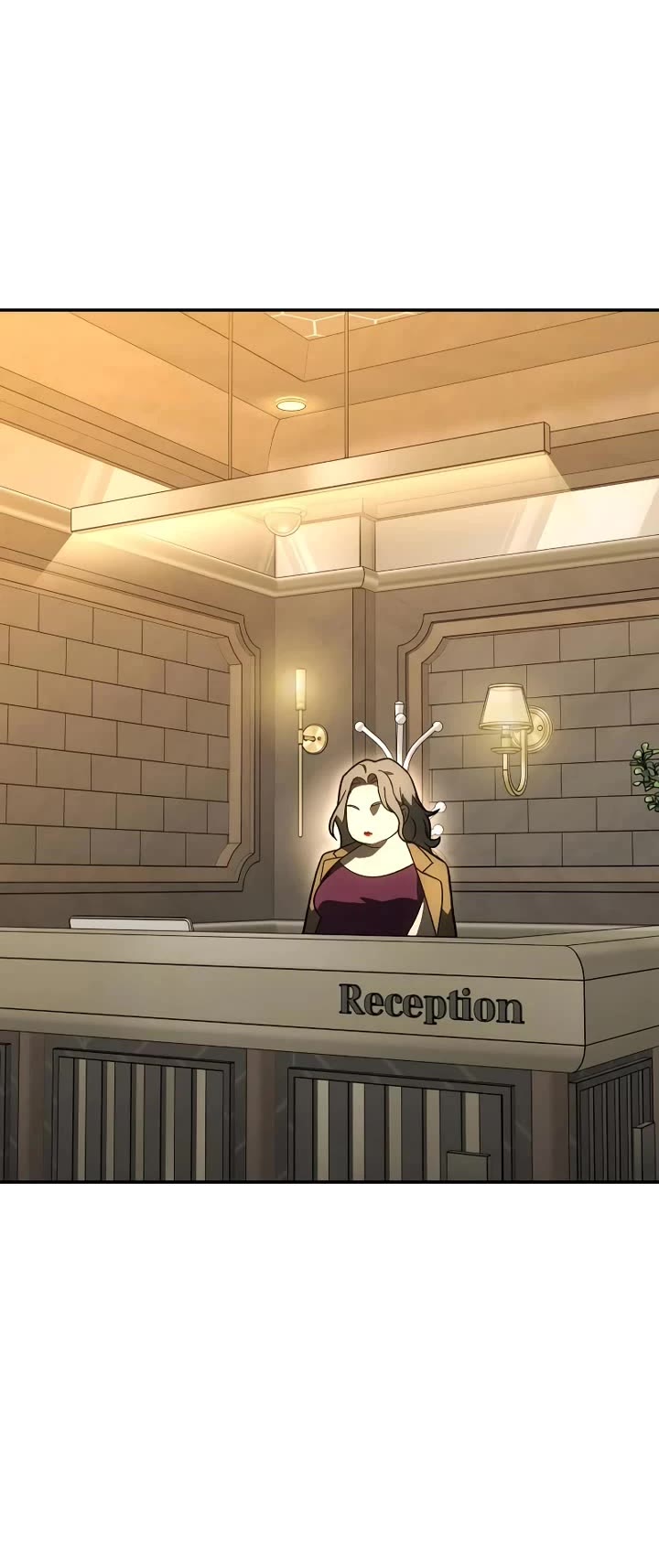 I Used to Be a Boss chapter 119 page 35