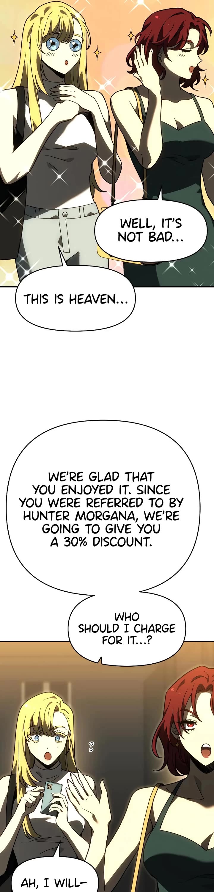 I Used to Be a Boss chapter 119 page 37