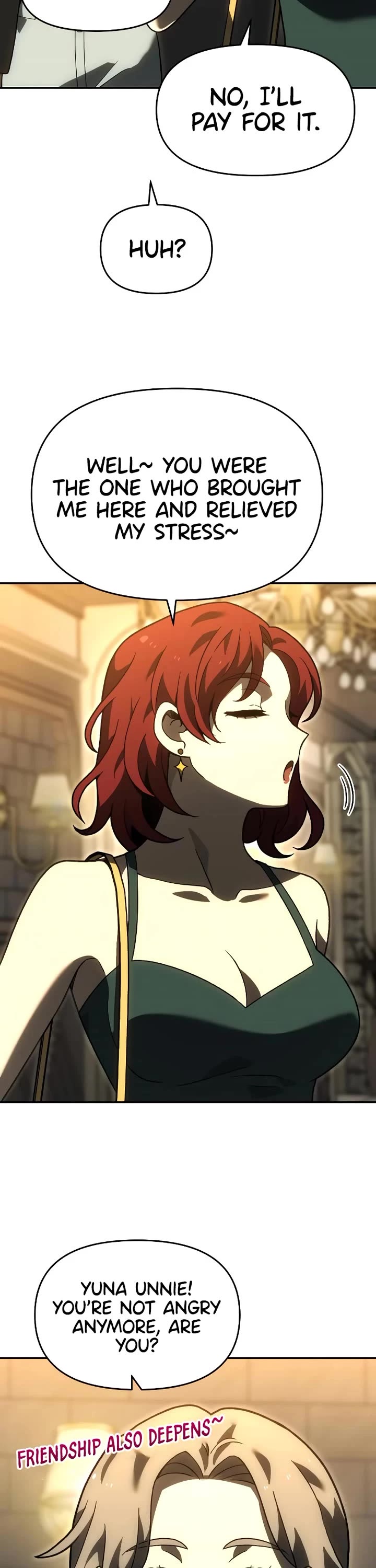 I Used to Be a Boss chapter 119 page 38