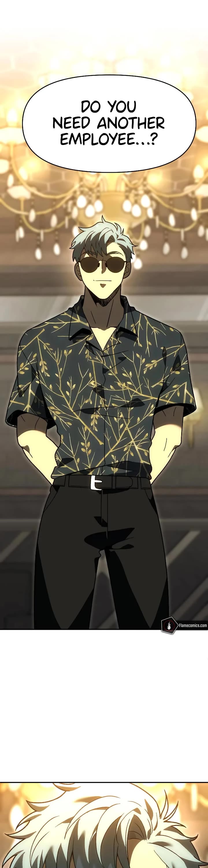 I Used to Be a Boss chapter 119 page 42