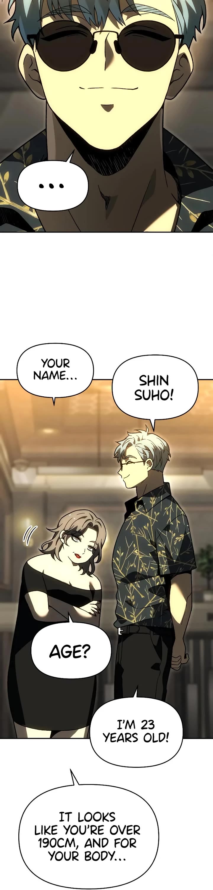 I Used to Be a Boss chapter 119 page 43