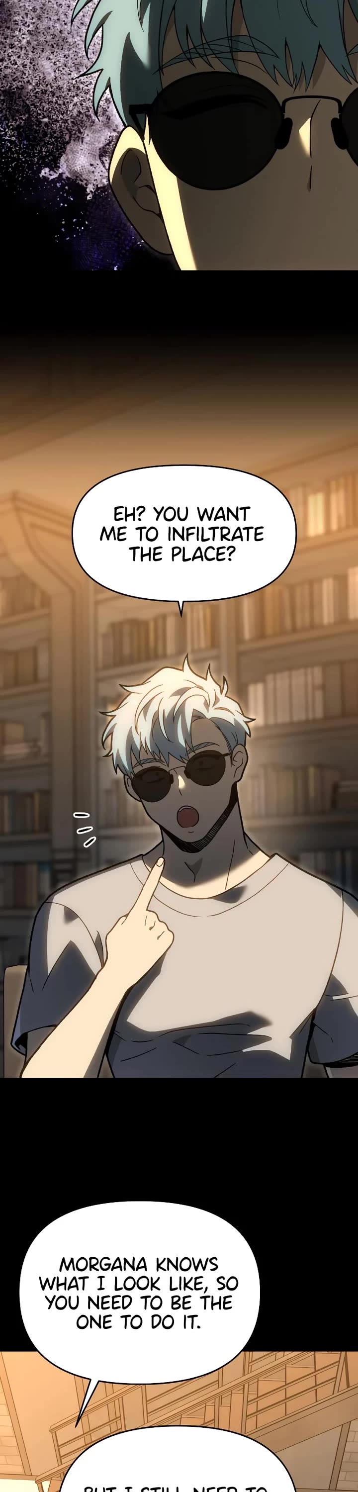 I Used to Be a Boss chapter 119 page 47