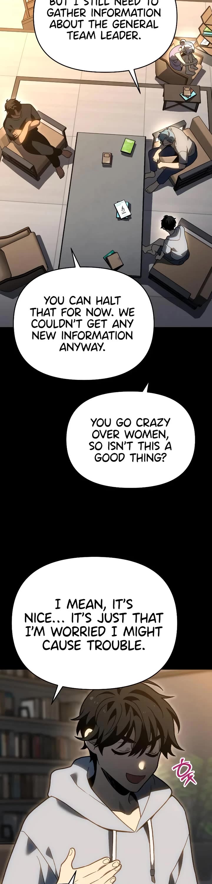 I Used to Be a Boss chapter 119 page 48