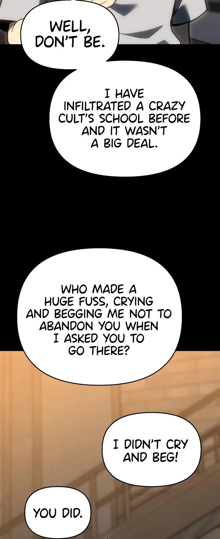 I Used to Be a Boss chapter 119 page 49
