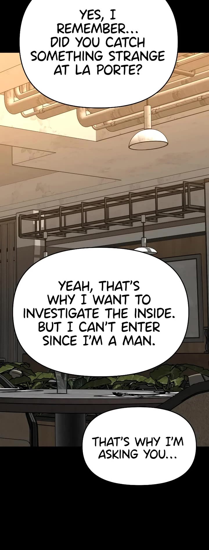 I Used to Be a Boss chapter 119 page 5