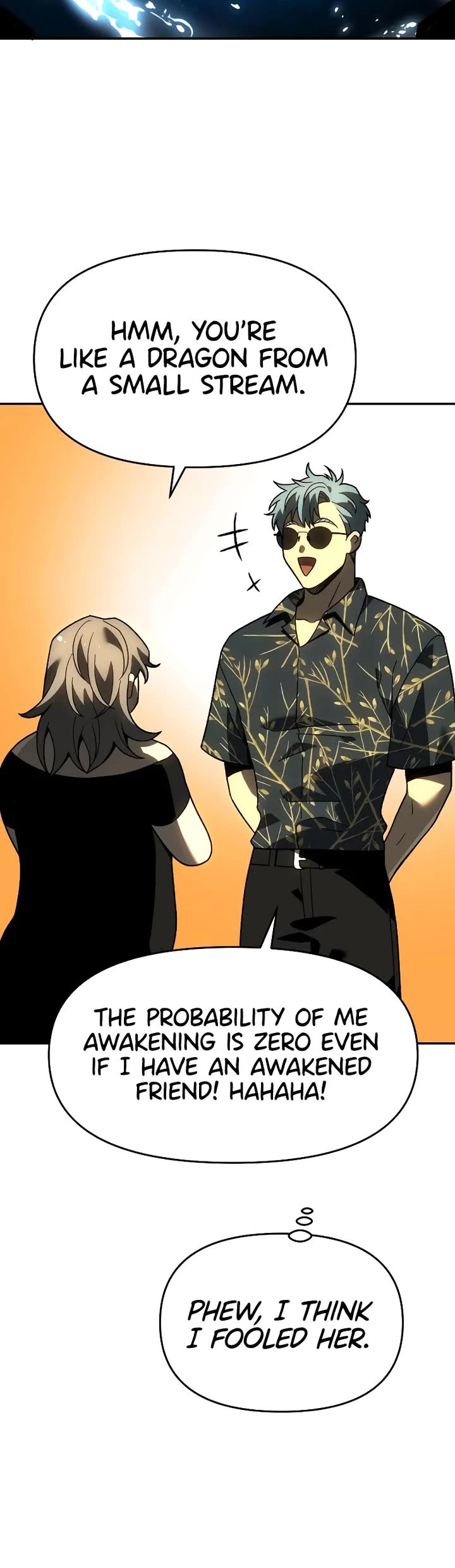 I Used to Be a Boss chapter 119 page 54