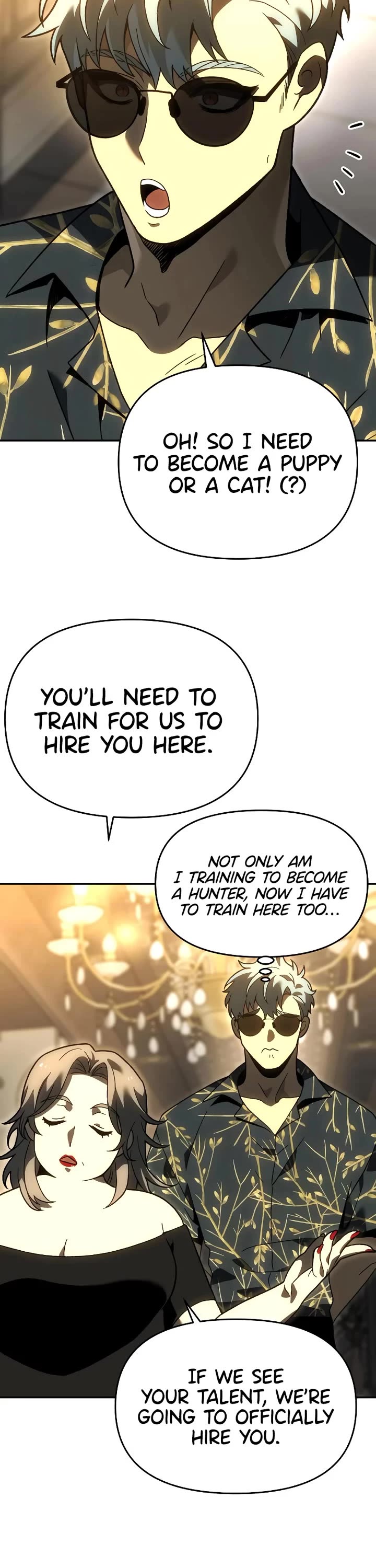 I Used to Be a Boss chapter 119 page 56