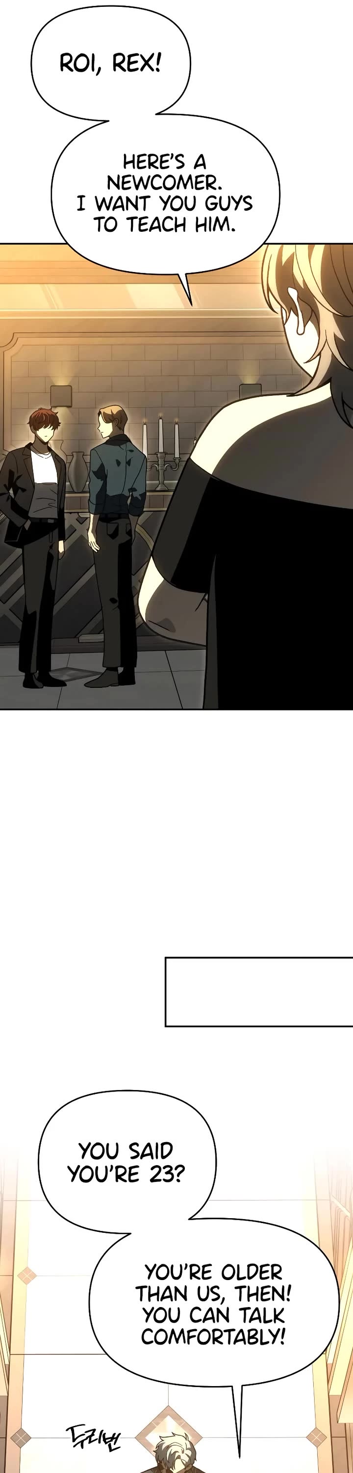 I Used to Be a Boss chapter 119 page 57