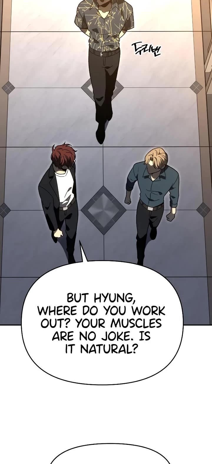 I Used to Be a Boss chapter 119 page 58