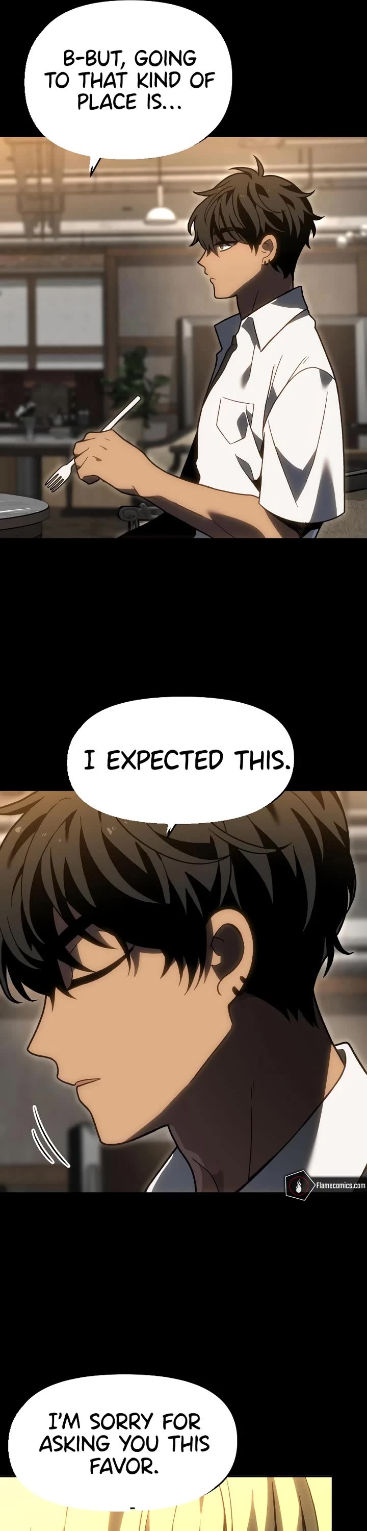 I Used to Be a Boss chapter 119 page 6