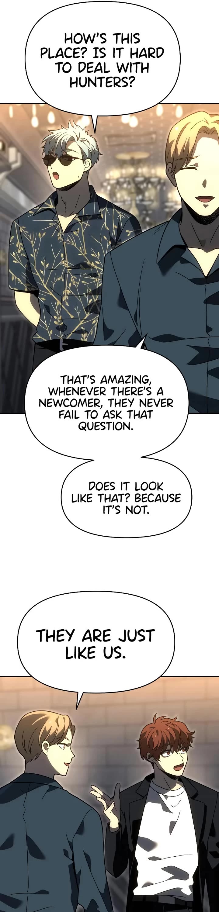 I Used to Be a Boss chapter 119 page 60