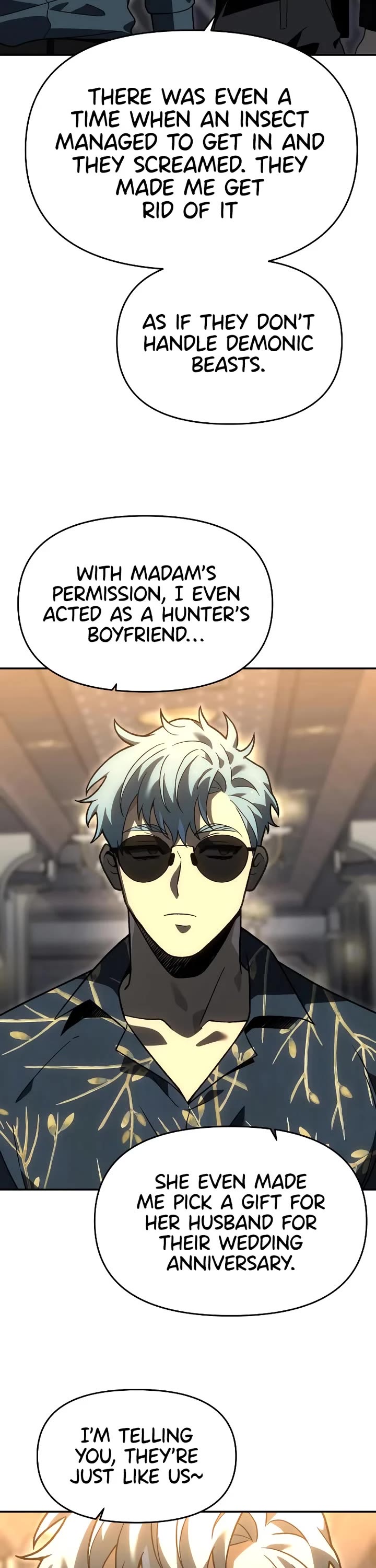 I Used to Be a Boss chapter 119 page 61