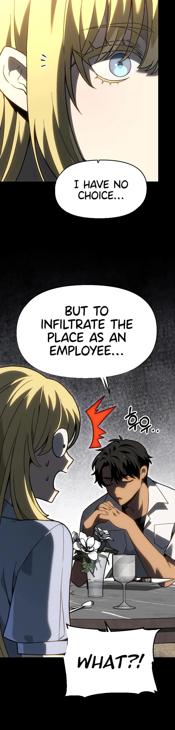 I Used to Be a Boss chapter 119 page 7