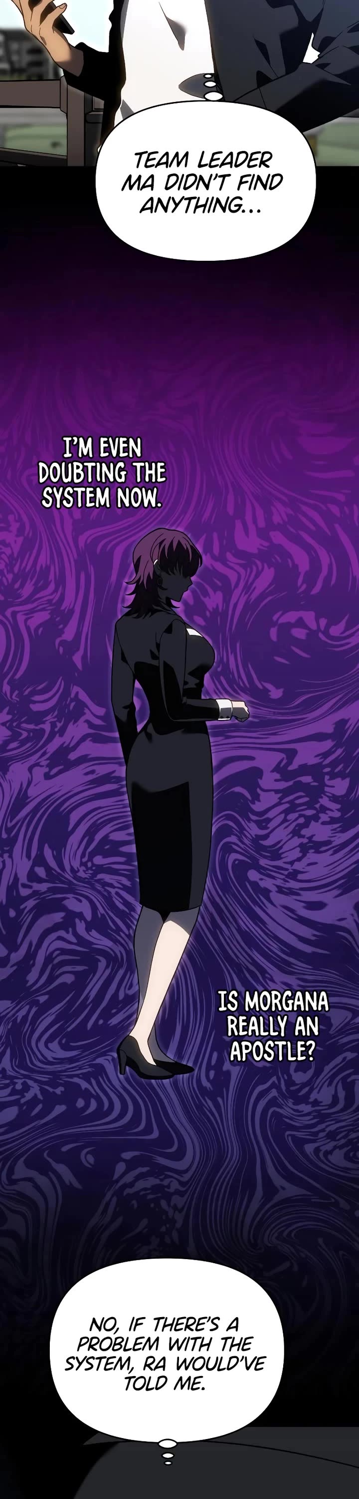 I Used to Be a Boss chapter 119 page 70