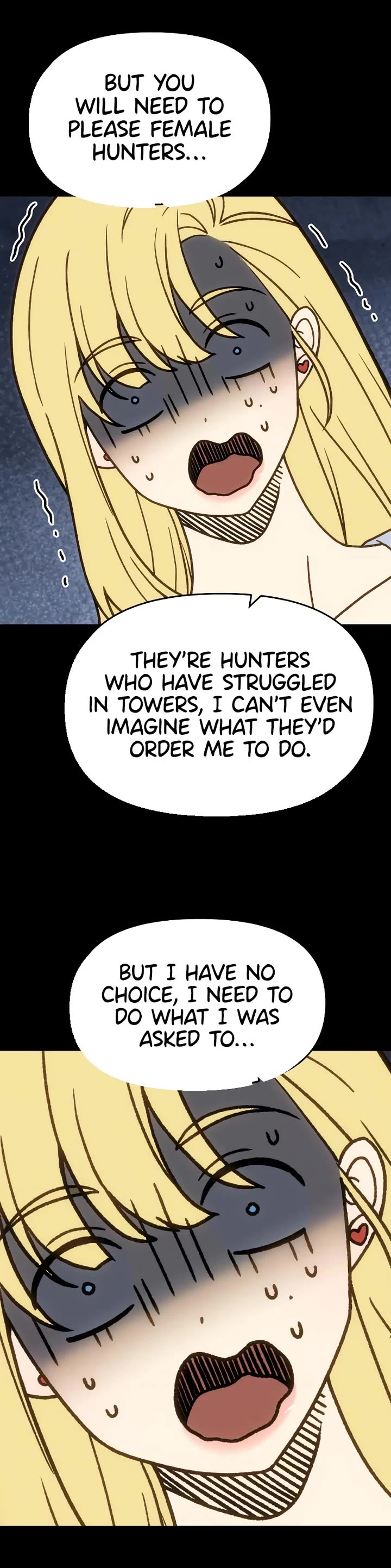 I Used to Be a Boss chapter 119 page 8