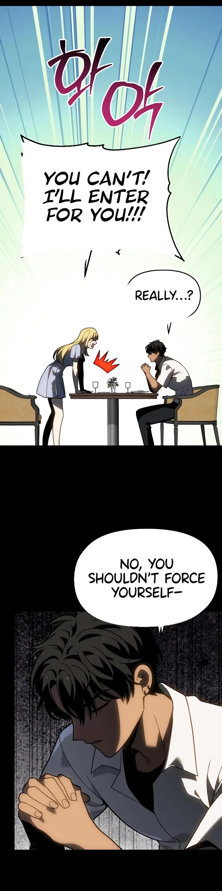 I Used to Be a Boss chapter 119 page 9