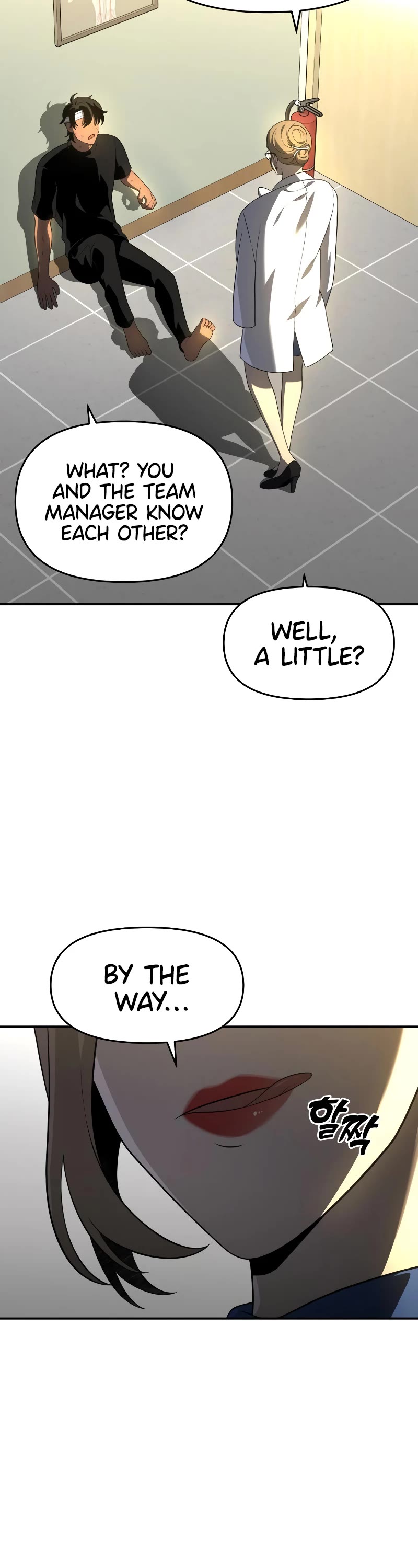 I Used to Be a Boss chapter 12 page 11