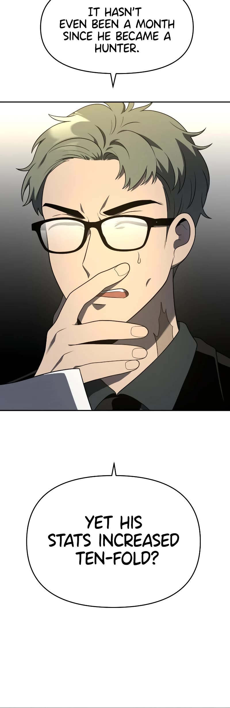 I Used to Be a Boss chapter 12 page 125