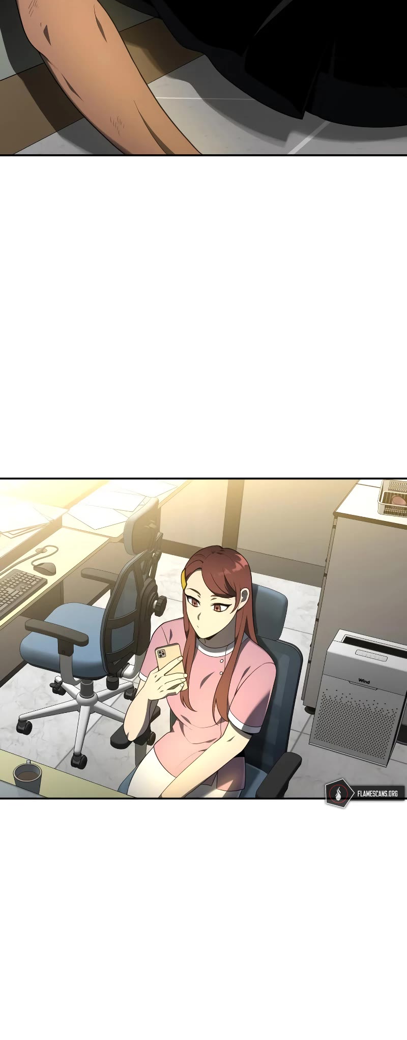 I Used to Be a Boss chapter 12 page 17