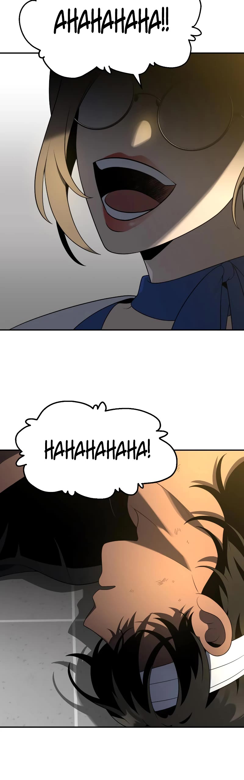 I Used to Be a Boss chapter 12 page 20