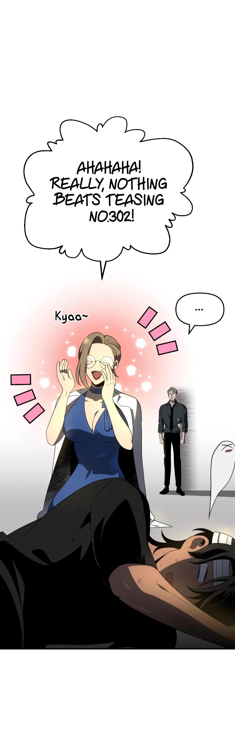 I Used to Be a Boss chapter 12 page 21