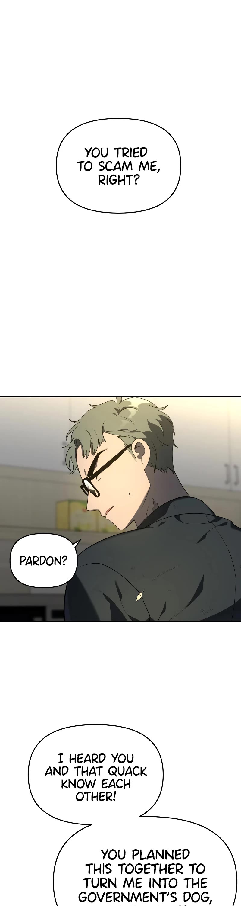 I Used to Be a Boss chapter 12 page 23