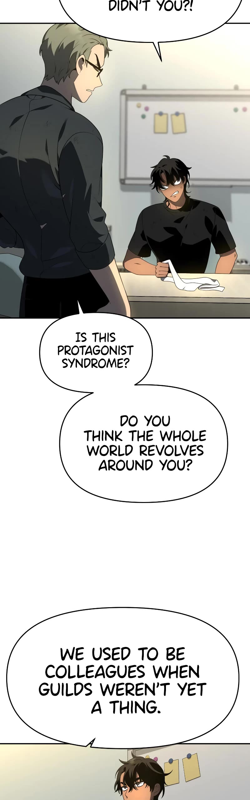 I Used to Be a Boss chapter 12 page 24