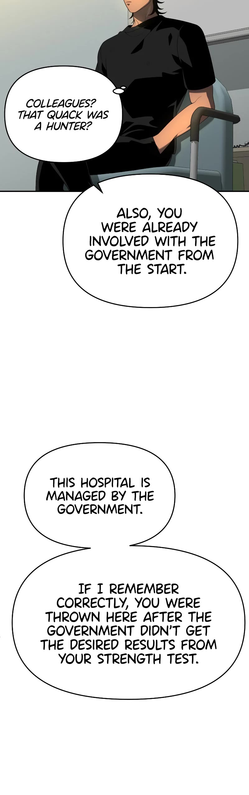 I Used to Be a Boss chapter 12 page 25