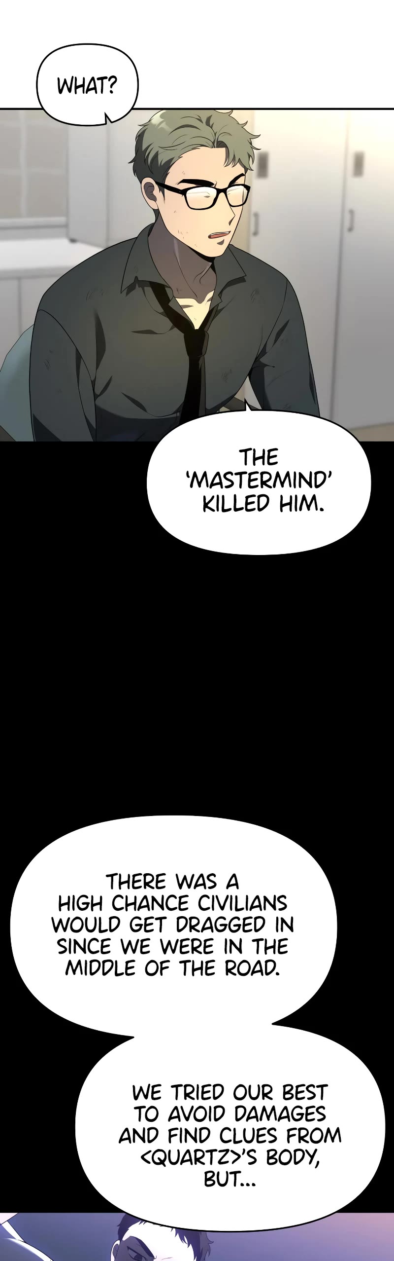 I Used to Be a Boss chapter 12 page 28