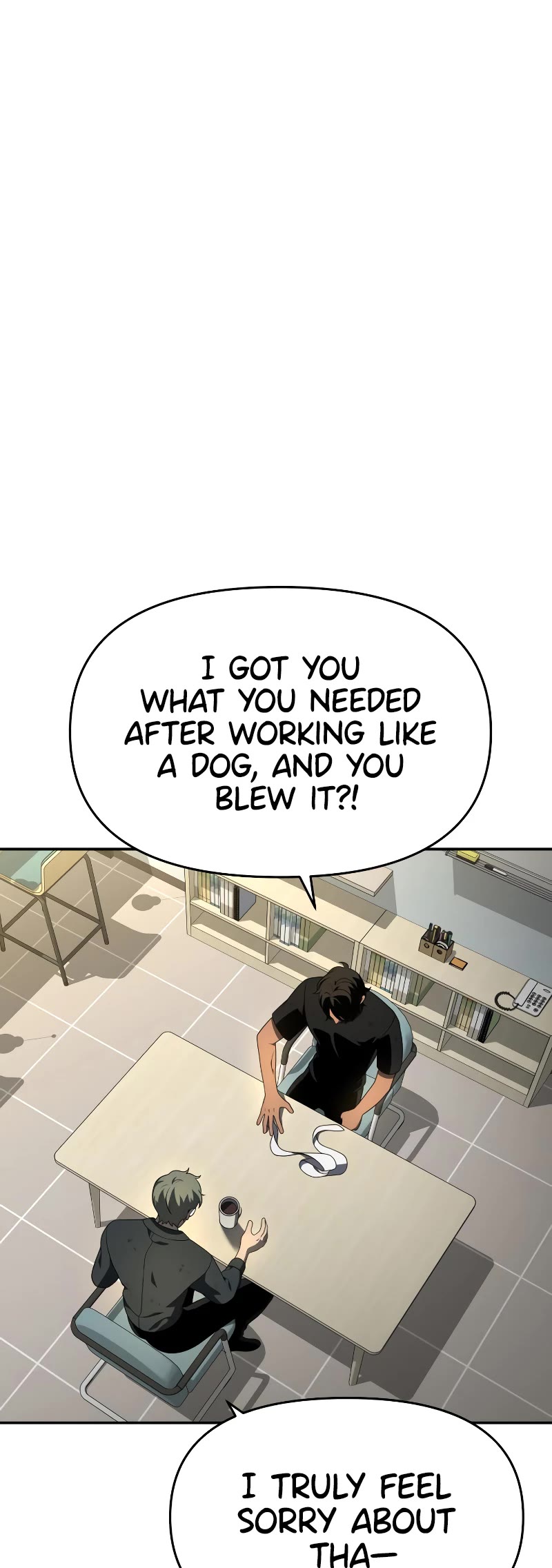 I Used to Be a Boss chapter 12 page 32