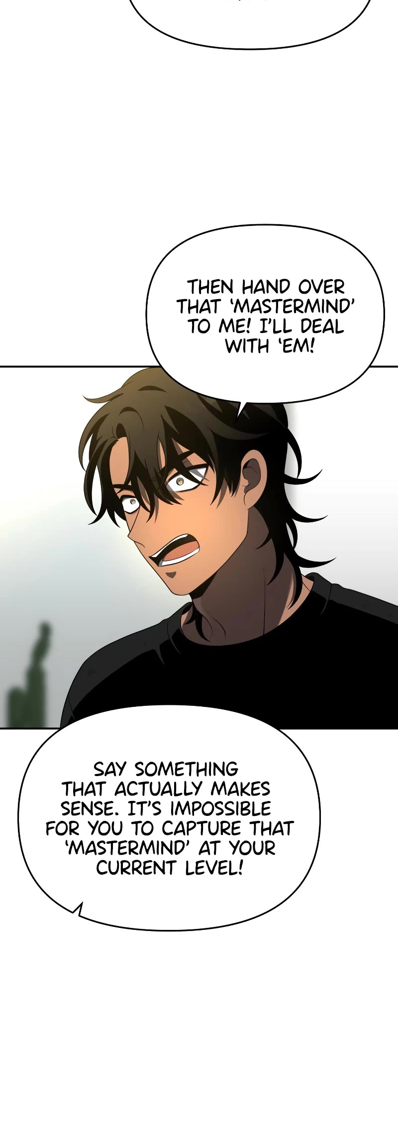 I Used to Be a Boss chapter 12 page 33