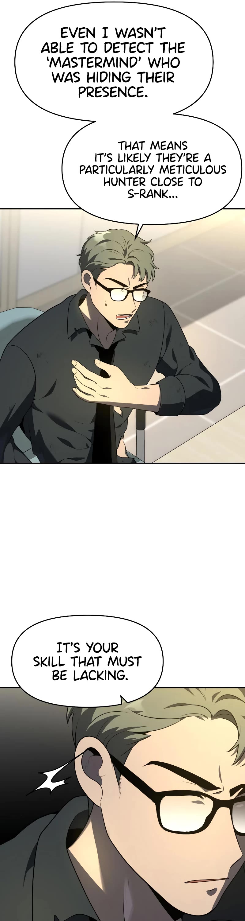 I Used to Be a Boss chapter 12 page 34