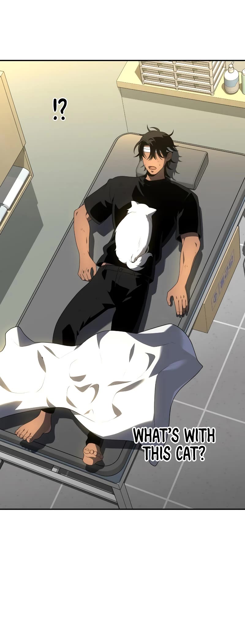 I Used to Be a Boss chapter 12 page 4