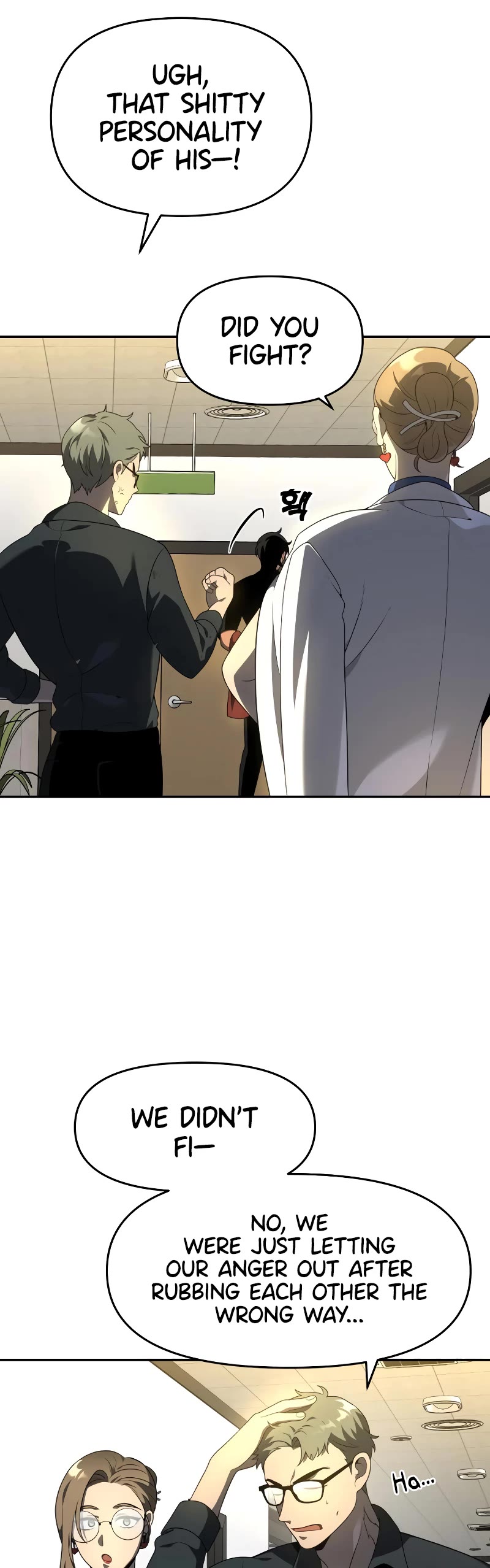 I Used to Be a Boss chapter 12 page 40