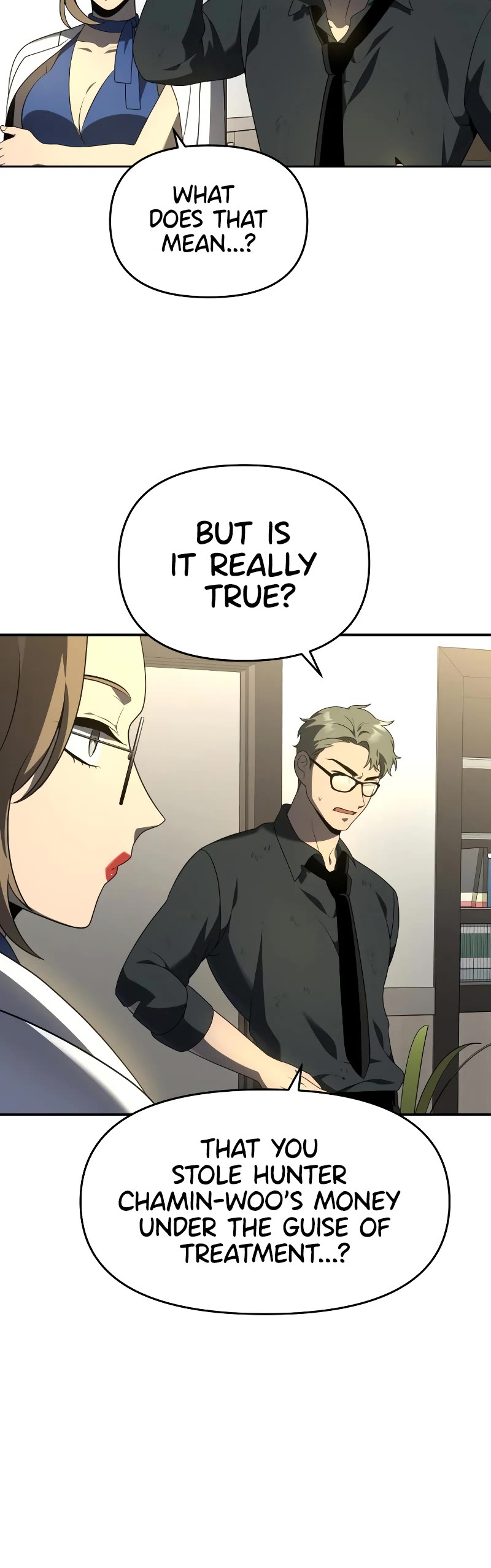 I Used to Be a Boss chapter 12 page 41