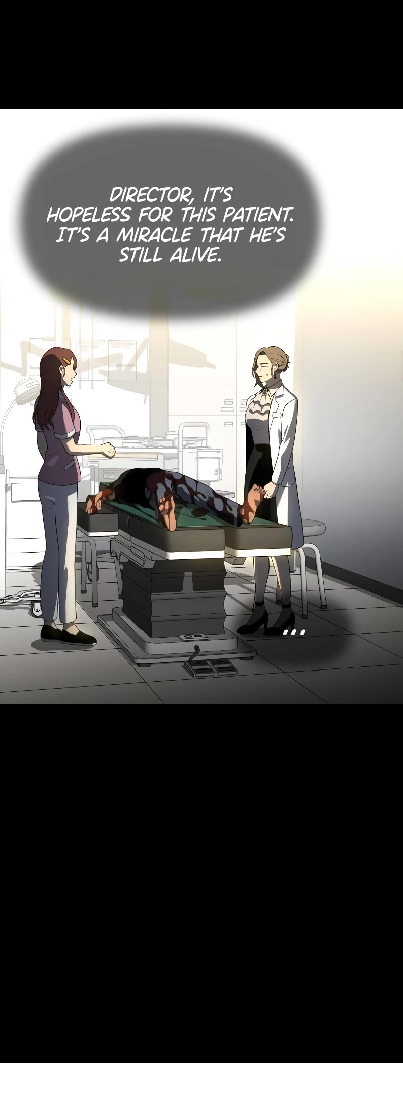 I Used to Be a Boss chapter 12 page 48