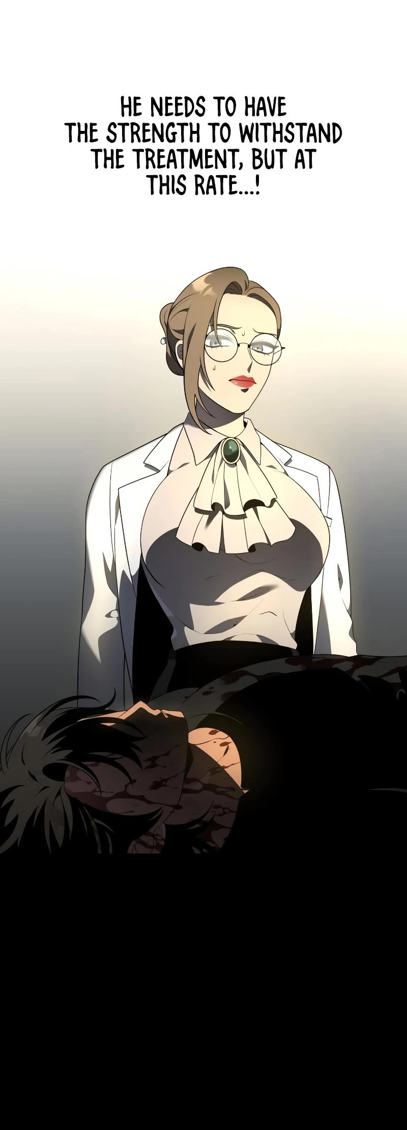 I Used to Be a Boss chapter 12 page 49