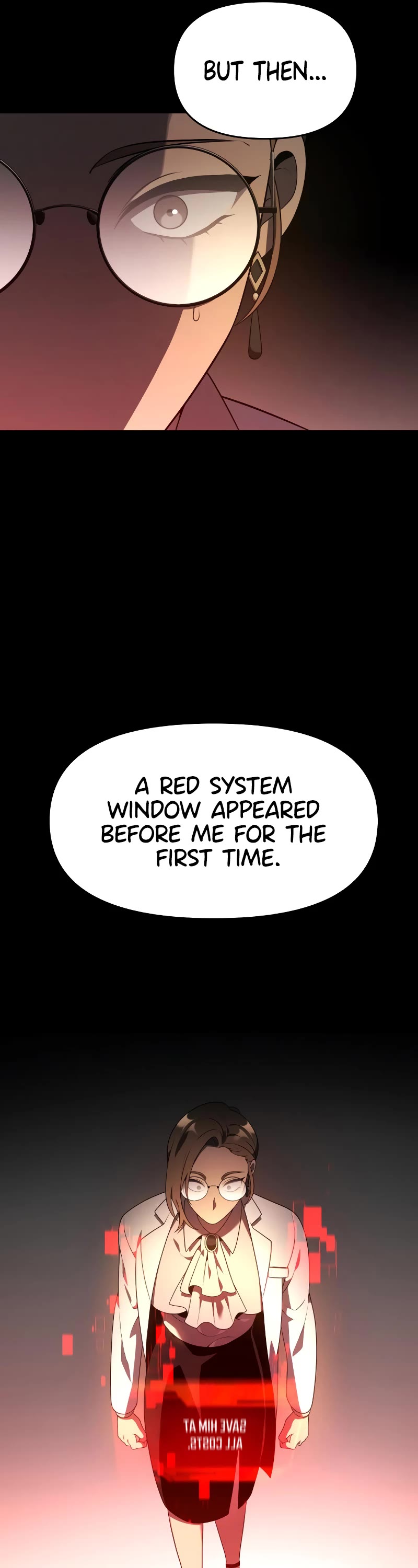 I Used to Be a Boss chapter 12 page 50