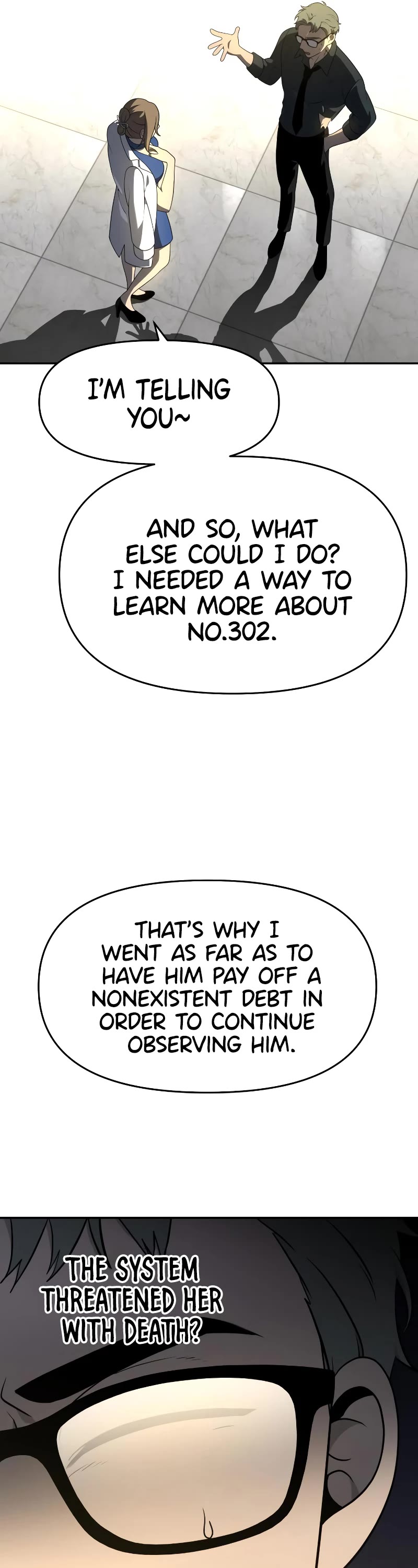 I Used to Be a Boss chapter 12 page 54