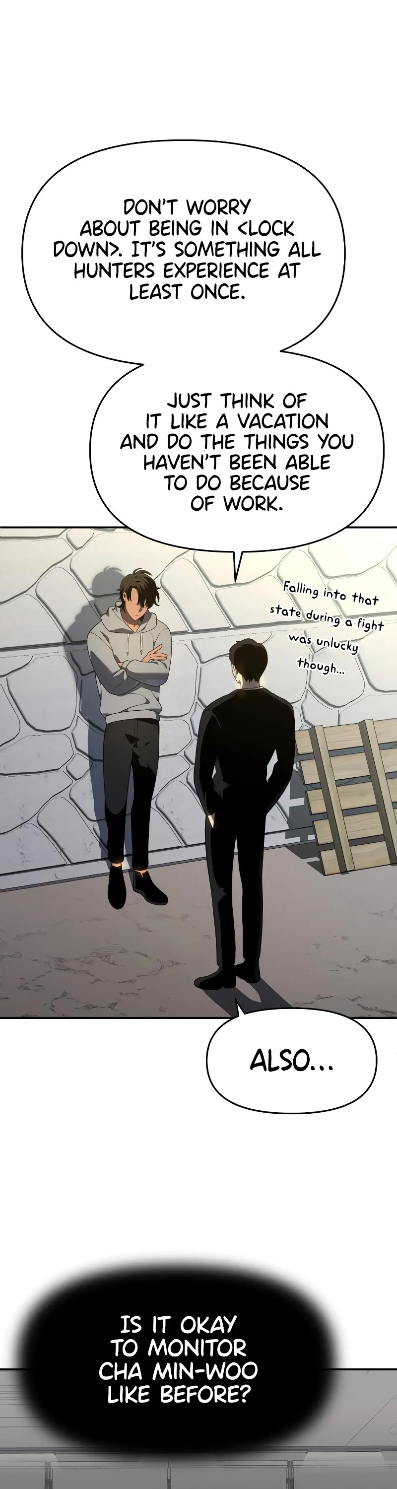 I Used to Be a Boss chapter 12 page 58