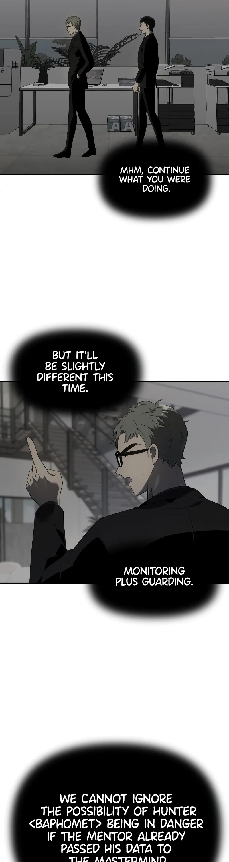 I Used to Be a Boss chapter 12 page 59