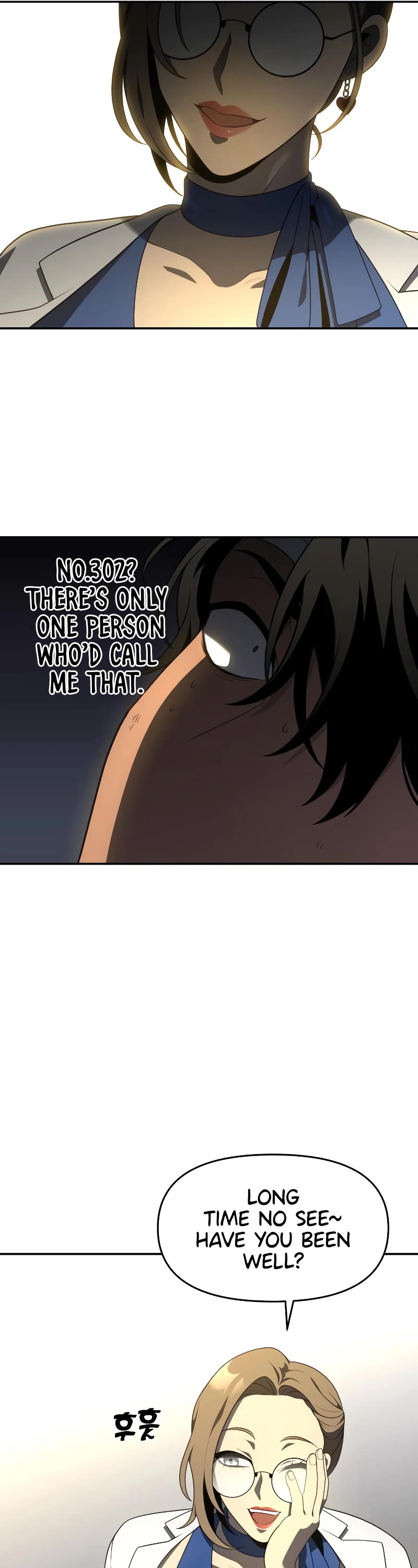 I Used to Be a Boss chapter 12 page 6