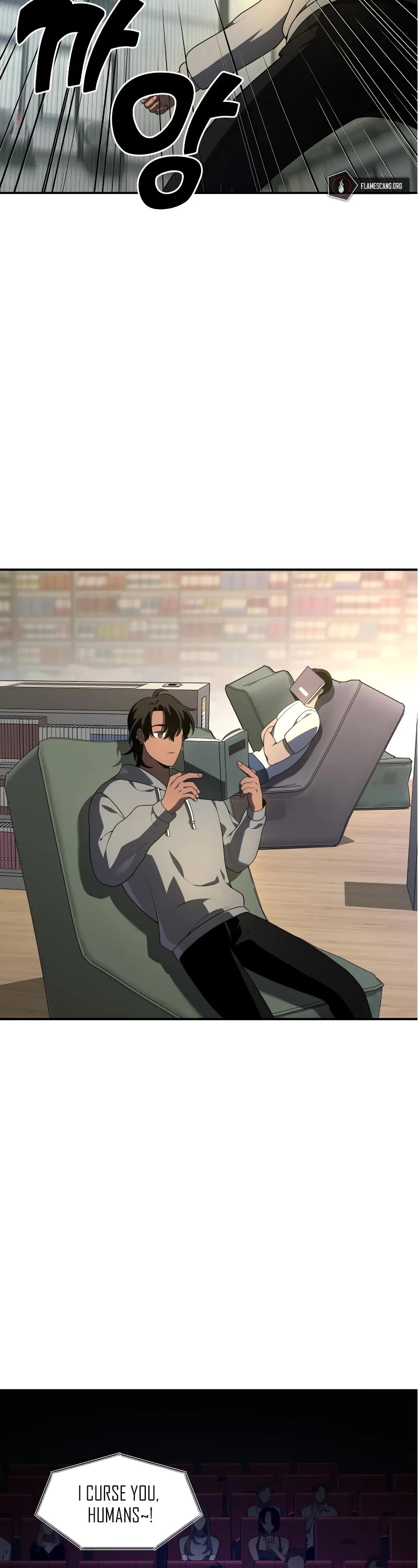 I Used to Be a Boss chapter 12 page 67