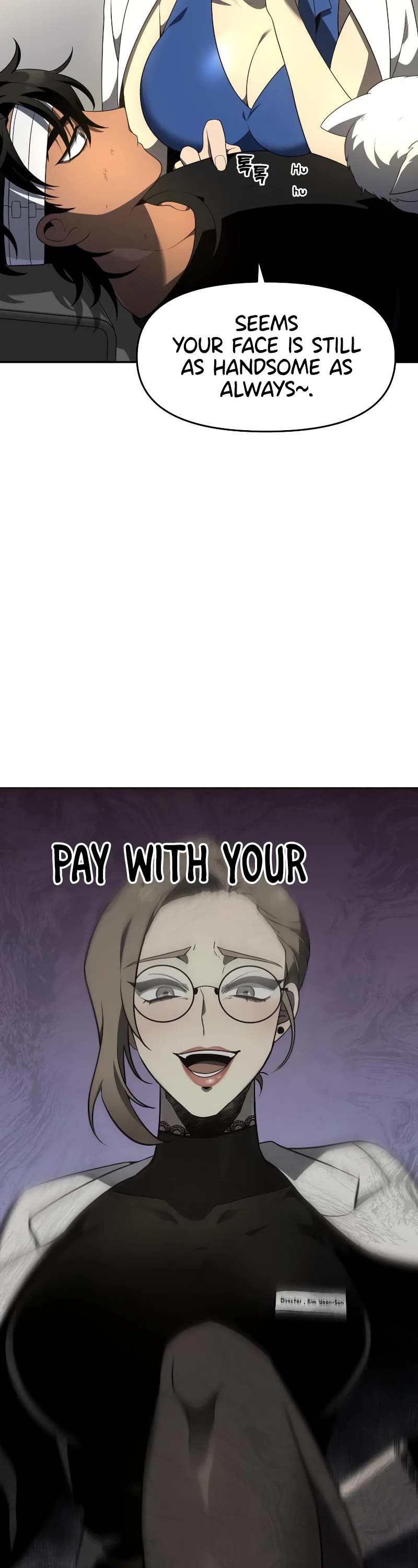 I Used to Be a Boss chapter 12 page 7