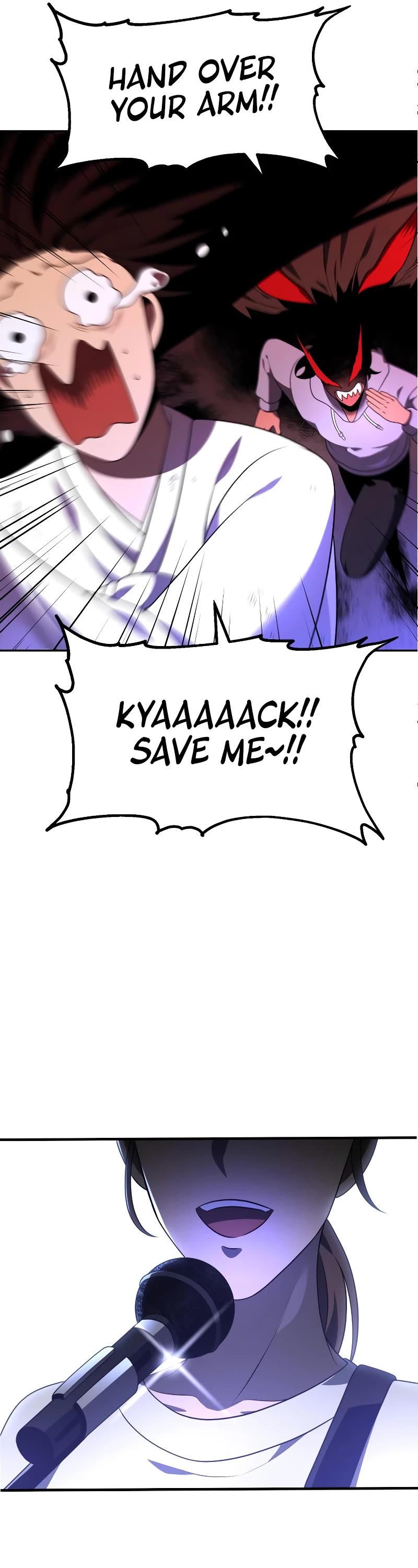 I Used to Be a Boss chapter 12 page 70