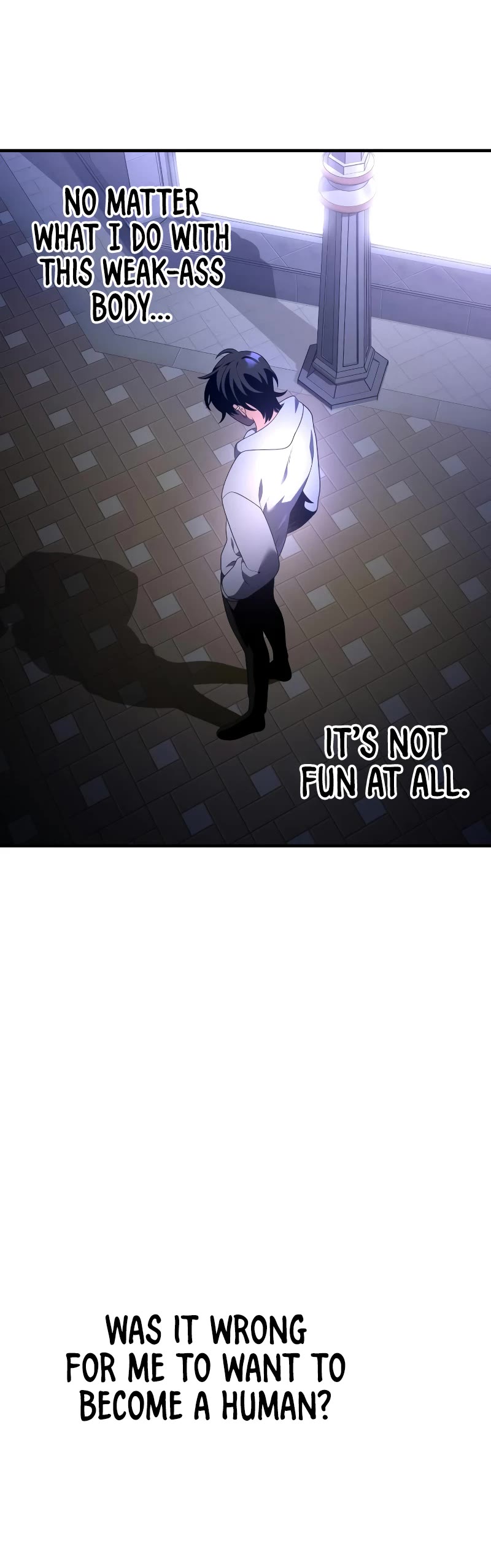 I Used to Be a Boss chapter 12 page 73