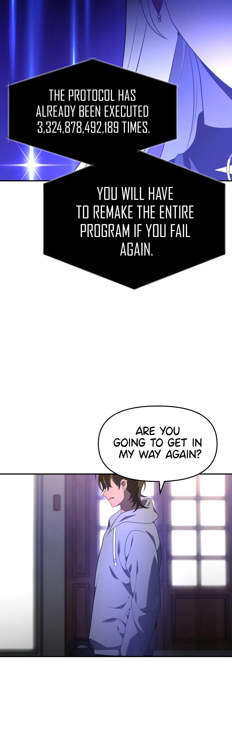 I Used to Be a Boss chapter 12 page 81