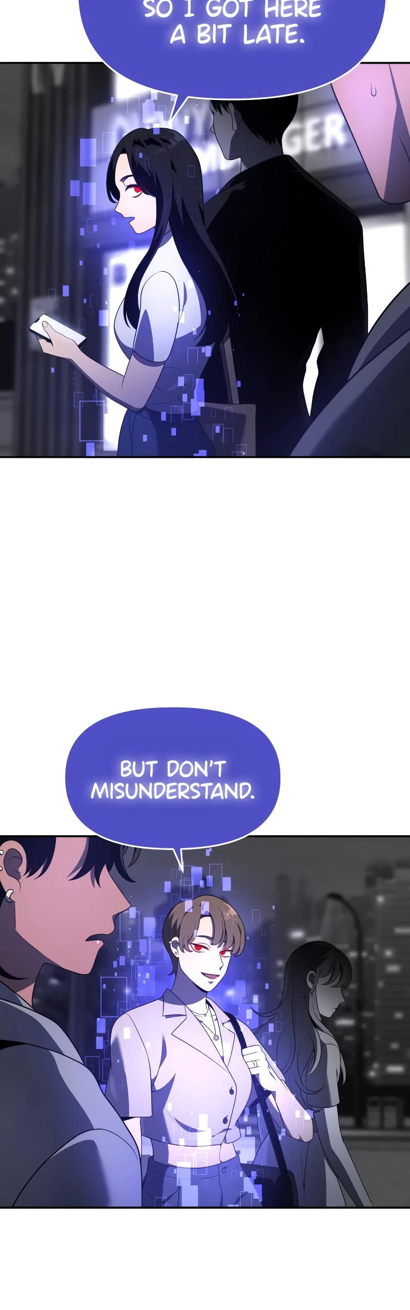 I Used to Be a Boss chapter 12 page 89