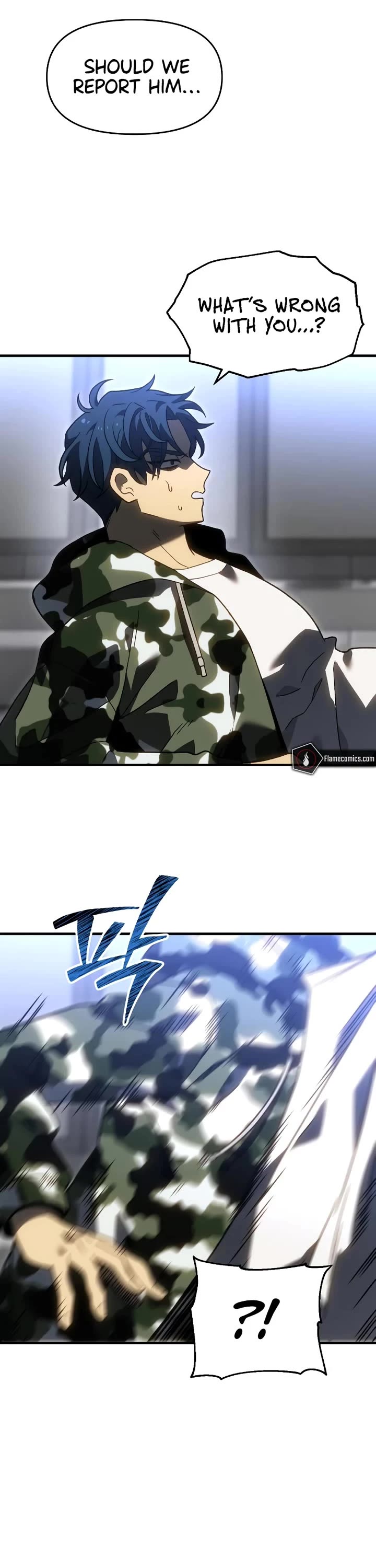 I Used to Be a Boss chapter 120 page 10